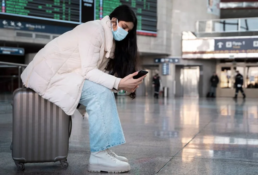 Medidas sanitarias en el AICM ante virus de la influenza tipo A (H3N2)