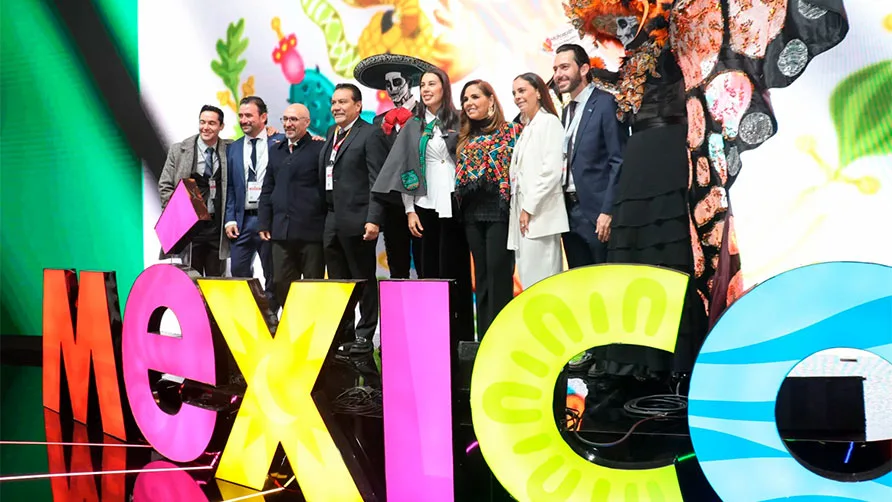 CONCANACO Servytur llevará una agenda estratégica de inversión y alianzas comerciales a la Feria Internacional de Turismo (Fitur) 2026 en Madrid, fortaleciendo el posicionamiento de México como destino global y abriendo oportunidades reales para MiPyMEs, destinos, agencias y prestadores de servicios turísticos. Conoce los objetivos, la visión y el impacto que esta participación tendrá en el sector.