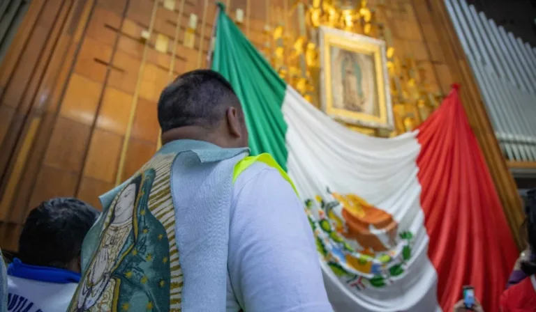 Festejos de la Virgen de Guadalupe 2025: ¡millones de peregrinos abarrotan la Basílica!
