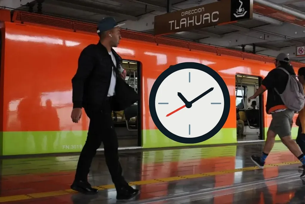 El Metro de la Ciudad de México anunció horarios especiales de operación durante las fiestas decembrinas. Aquí te explicamos cómo operará el sistema