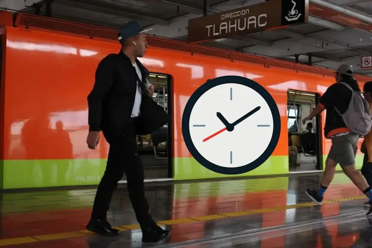 El Metro de la Ciudad de México anunció horarios especiales de operación durante las fiestas decembrinas. Aquí te explicamos cómo operará el sistema