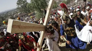 La representación de la Pasión de Cristo en Iztapalapa obtuvo su reconocimiento más importante. Descubre por qué este evento se ha convertido en una de las tradiciones más poderosas de México y por qué deberías vivirla al menos una vez.