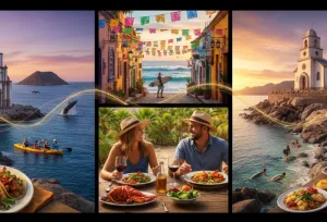 Los Pueblos Mágicos de Baja California Sur que le roban el brillo a Los Cabos