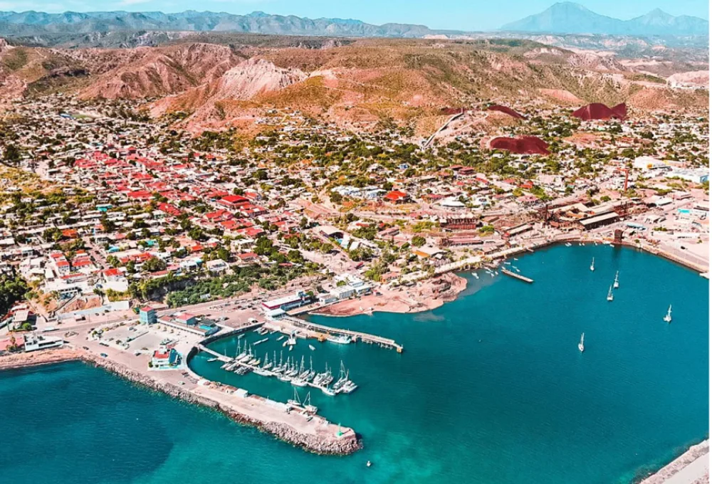 Todos Santos: Oasis bohemio y azucarero del Pacífico