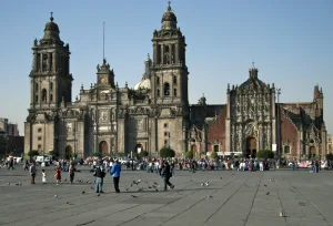 Arquitectura que se hunde: La ciencia y los secretos detrás de la inclinación de la Catedral Metropolitana