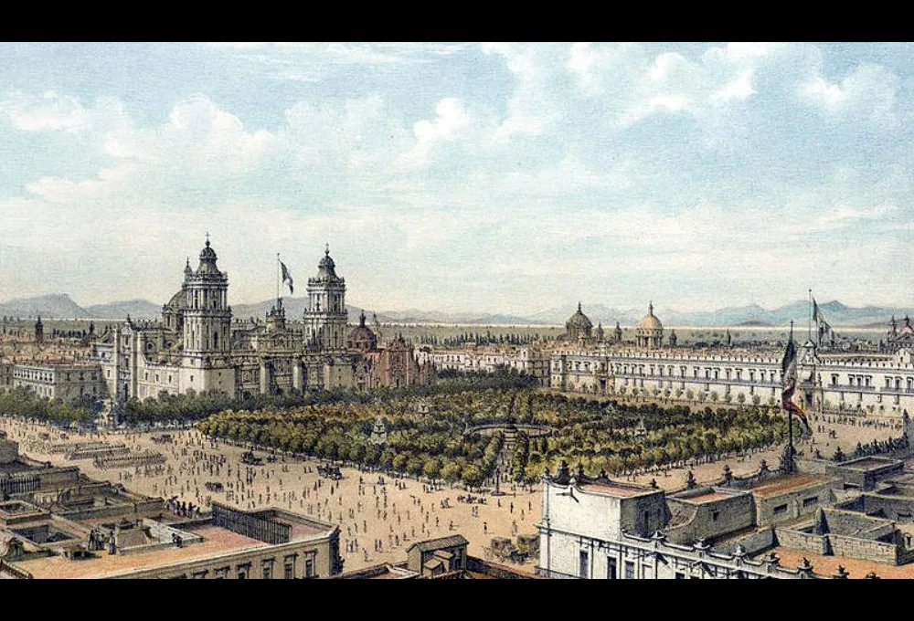 Catedral Metropolitana de la Ciudad de México