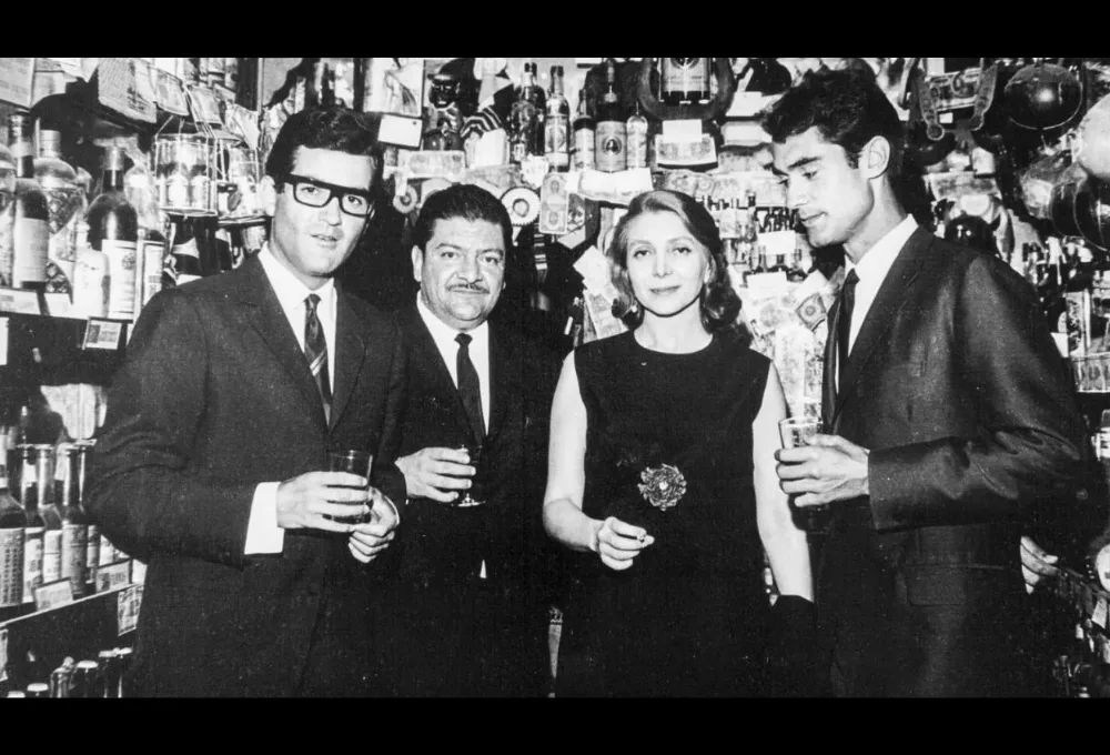 José Alfredo Jiménez