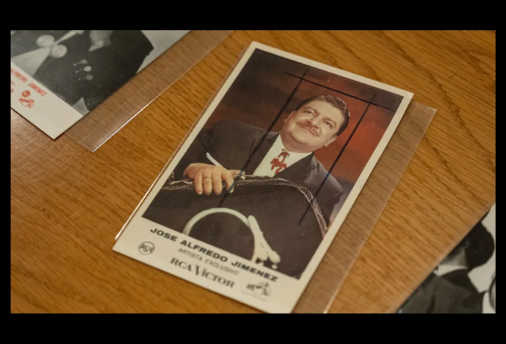 José Alfredo Jiménez