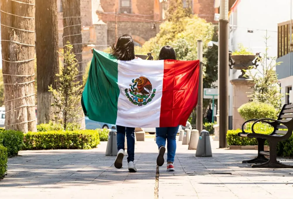 México, un país de tradiciones y símbolos.