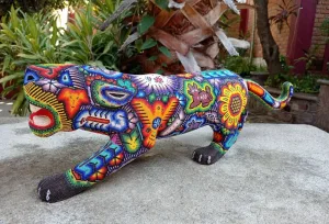 El arte huichol es una de las expresiones culturales más profundas de México.