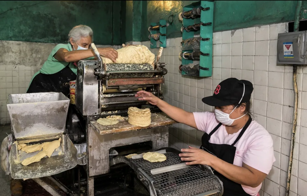 ¡El combo perfecto existe! Descubre por qué los guisos de tortillería son el alma de la comida casera en México. Del arroz con huevo a los chiles rellenos, conoce los sabores que nos salvan el día. ¡Pásale por tus tortillas!