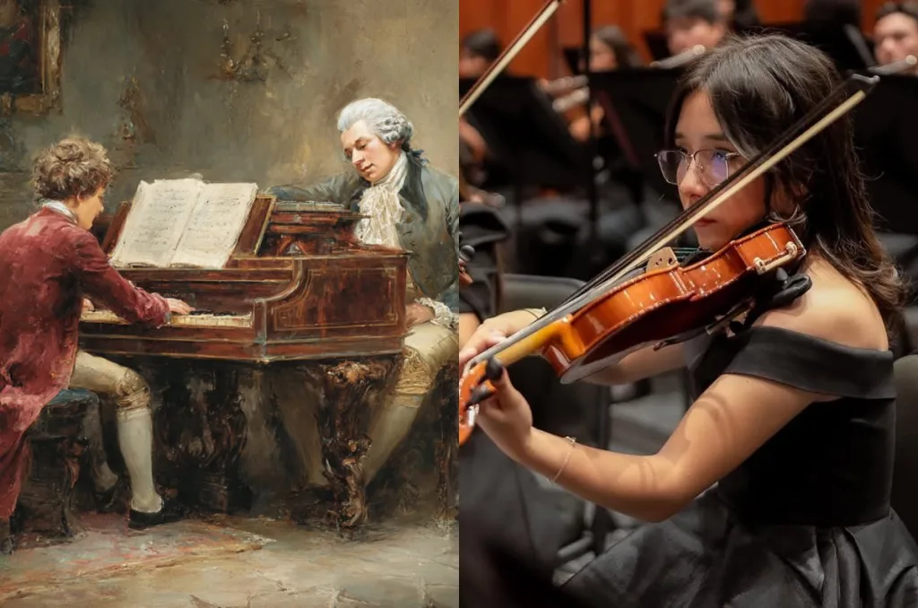 La música de Beethoven y Mozart resonará en el Centro Histórico de la CDMX con un concierto que invita a viajar en el tiempo sin salir de la ciudad. Experiencia cultural imperdible para amantes de la música clásica, viajeros urbanos y quienes buscan planes diferentes en la capital.