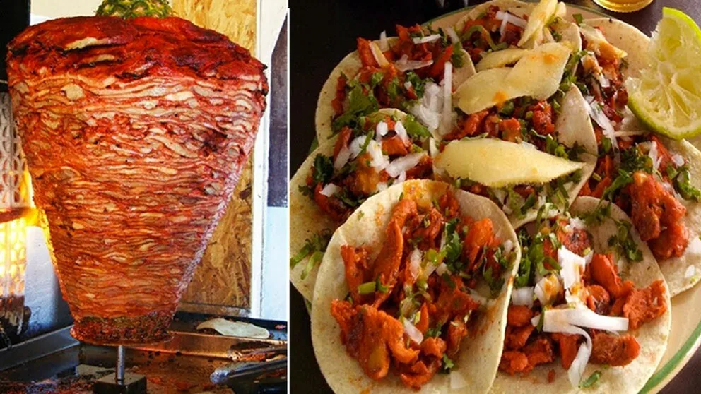 El origen de los tacos al pastor es una historia de migración, fusión cultural y creatividad mexicana. Este platillo se convirtió en uno de los grandes símbolos de la gastronomía mexicana. Descubre cómo nació, por qué se sirve en trompo y cómo conquistó al mundo.