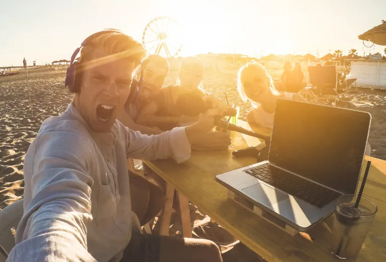 Nómadas Digitales en México: ¡Los 5 destinos con mejor conectividad y costo de vida para febrero!