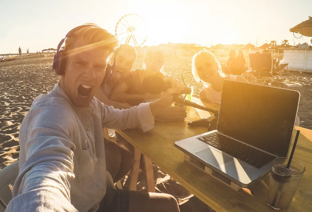 Nómadas Digitales en México: ¡Los 5 destinos con mejor conectividad y costo de vida para febrero!