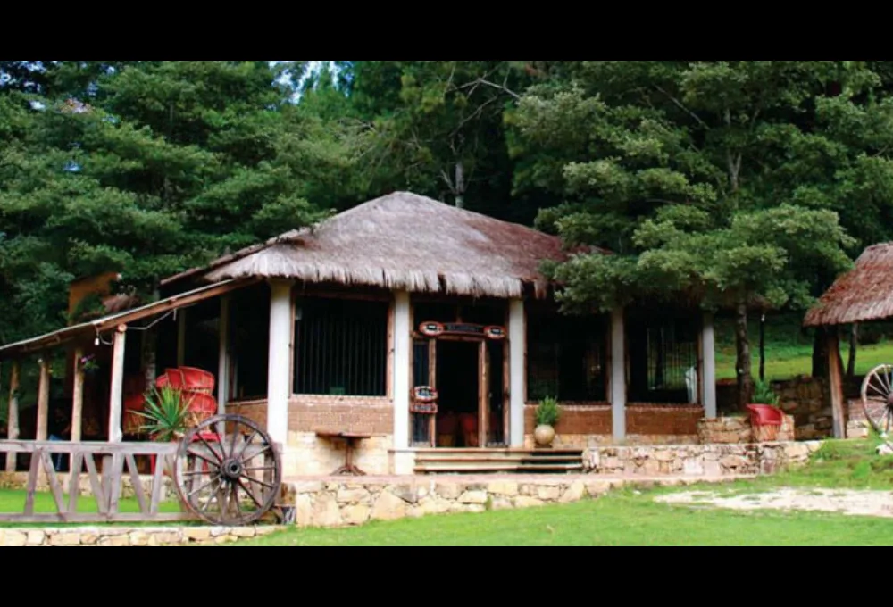 La Ruta del Café en Chiapas. Finca San Francisco