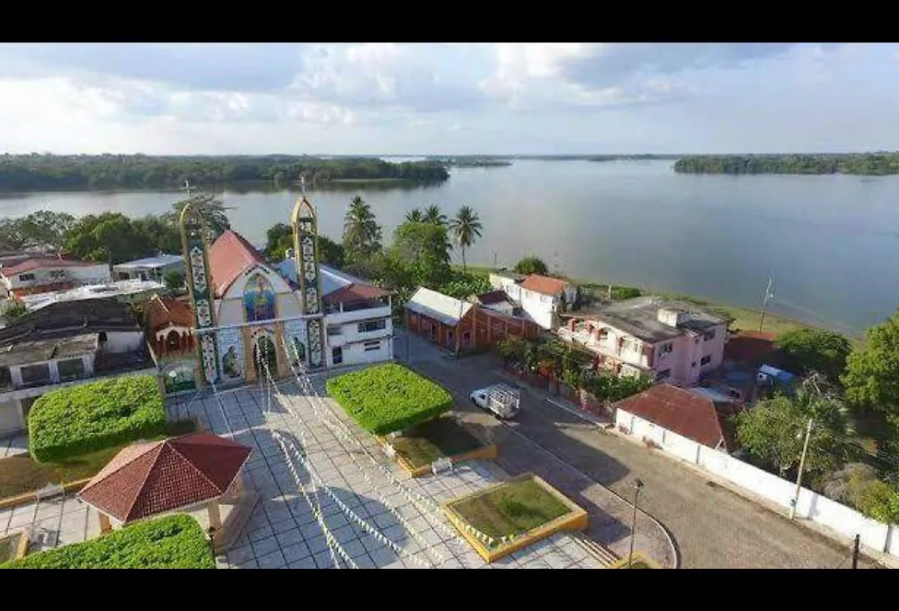 Playas de Catazajá y la Costa de Chiapas