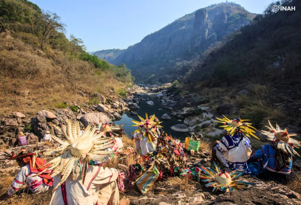 Real de Catorce. Wirikuta: El desierto sagrado y la conexión huichol