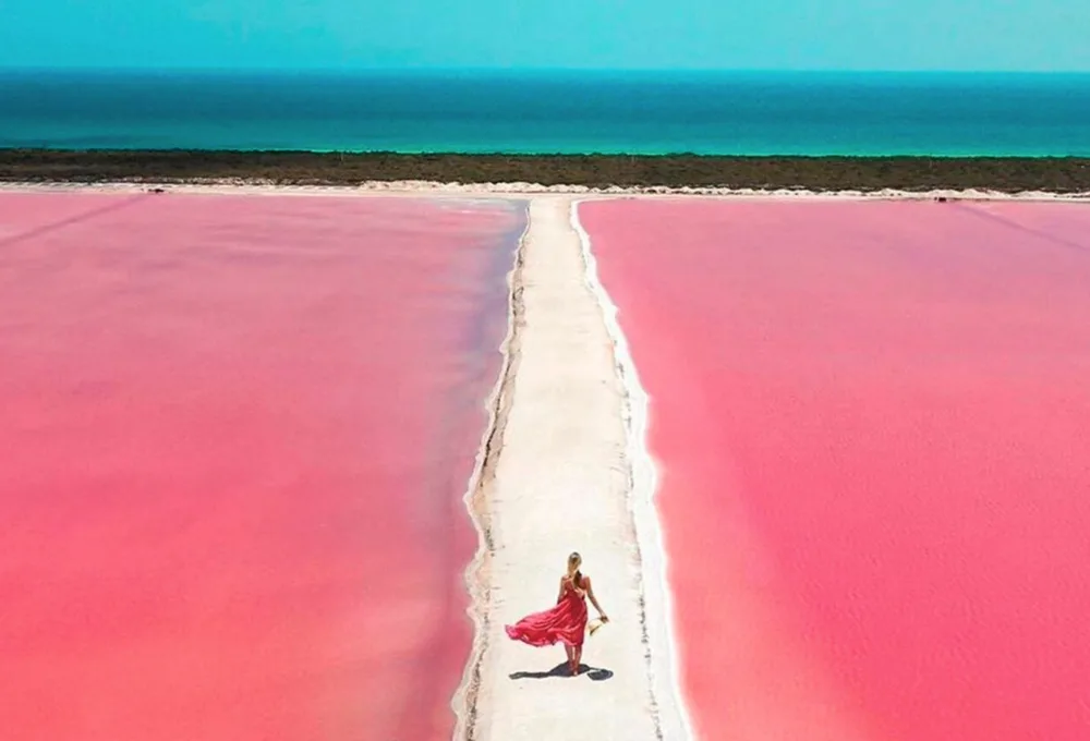 Las Coloradas. El arte de capturar México: ¡Los 10 Spots más Instagrammables para la primera mitad de 2026!