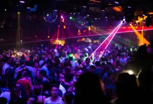 Vida nocturna en la CDMX