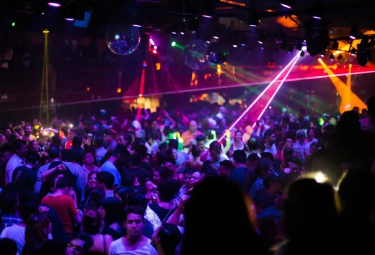 Vida nocturna en la CDMX