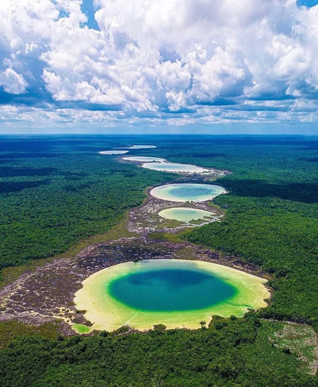 El “ojo del mundo” en Quintana Roo, ¡un lugar de aventura y cultura en el corazón Maya!