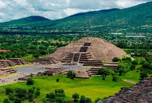 Pirámides de Teotihuacán incrementan de precio en este 2026