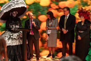 Concanaco Servytur firmando alianzas en FITUR 2026, esta fue la alianza para la seguridad de los viajeros.