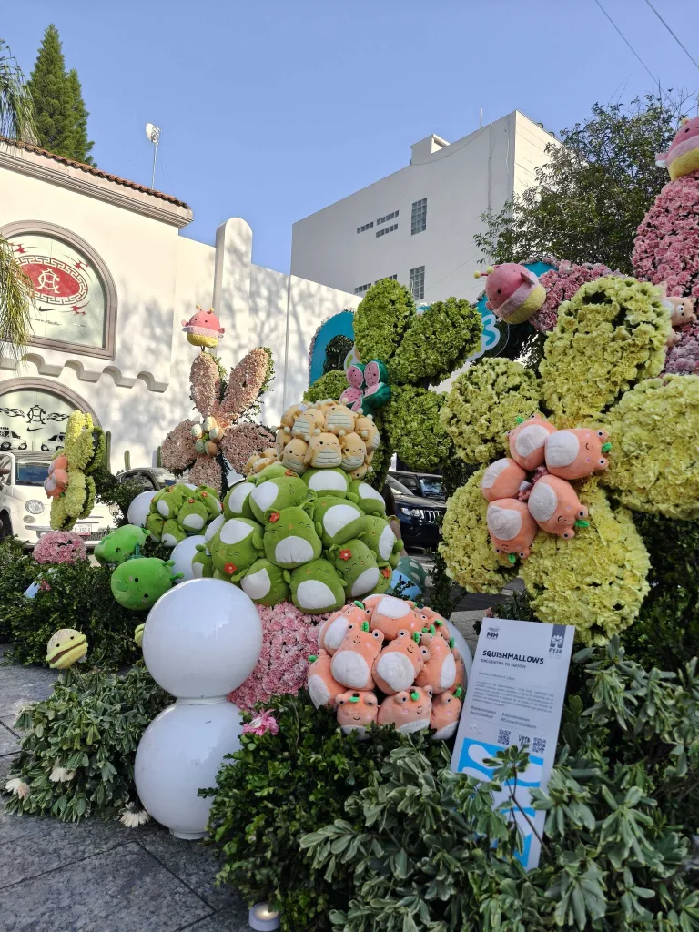 El “Festival Flores y Jardines de Polanco 2026” ya tiene fecha confirmada. Descubre cuándo es, u historia y por qué es uno de los eventos más fotogénicos de la CDMX. ¡No te lo puedes perder!
