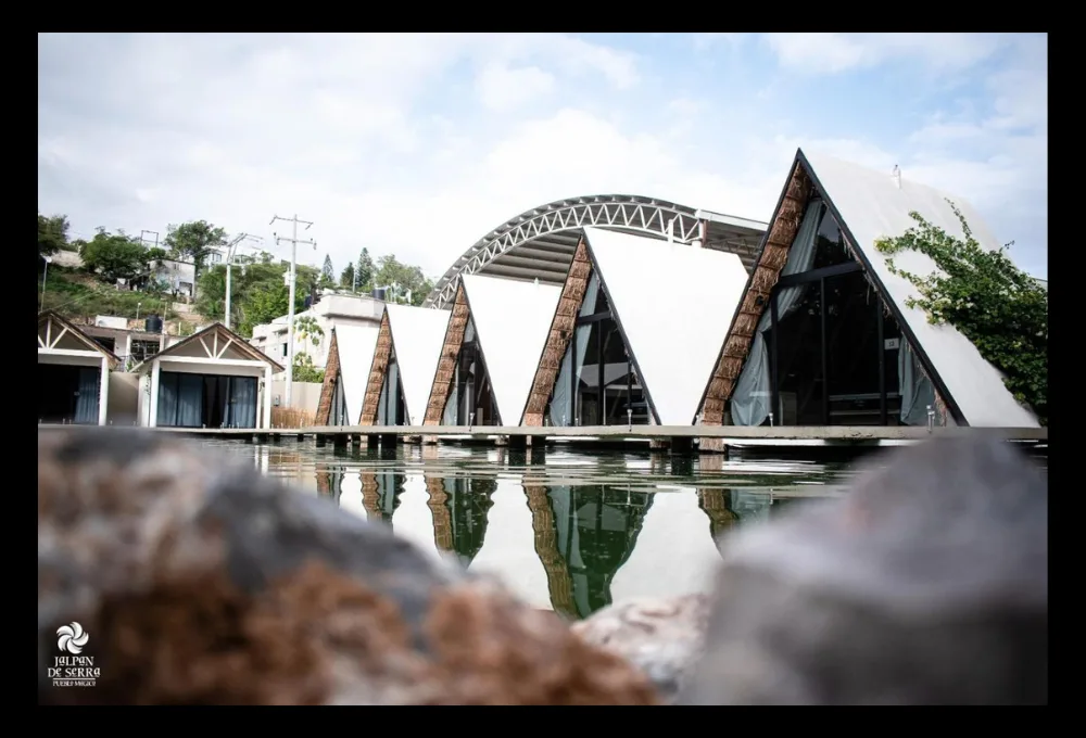 Glamping en Querétaro. Jalpan de Serra
