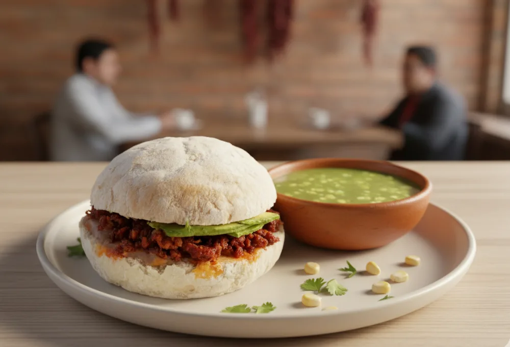 Ruta gastronómica: ¿Dónde comer los mejores pambazos y chileatole en tu próxima escapada a Veracruz? ¡Conoce!