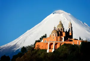 Cholula Puebla. Guía de supervivencia: ¡7 destinos en México para vencer la cuesta de enero!