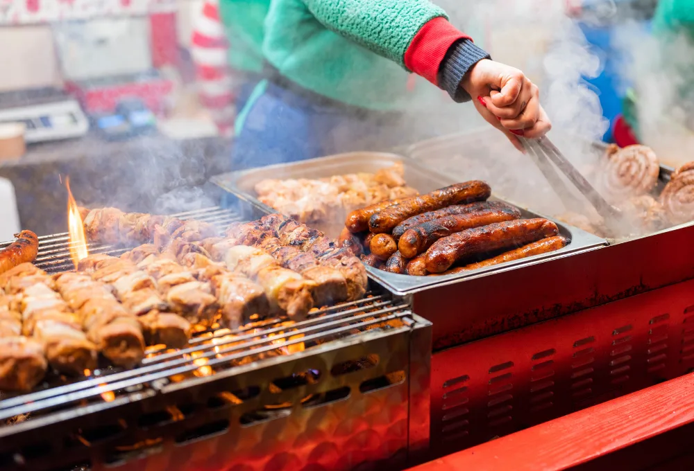 Comer como local: Conoce la GUÍA de Street Food con certificación de higiene en México 2026