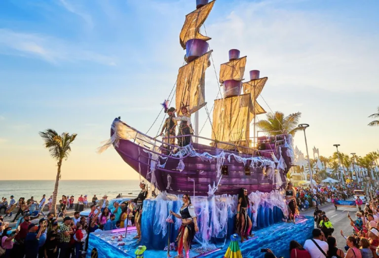 Carnaval Internacional de Mazatlán 2026: "Arriba la Tambora" estima derrama de 1,209 MDP