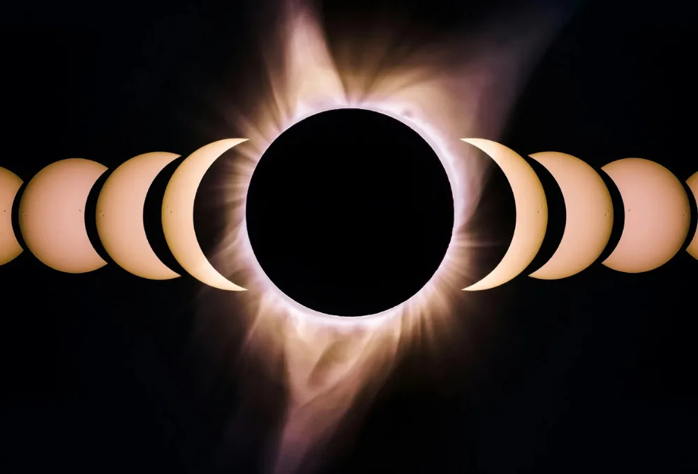 Eclipse solar 2 agosto 2027: El más largo del siglo XXI, según la NASA