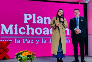 Fitur 2026: Lanzan campaña internacional “Michoacán, el alma de México”. Josefina Rodríguez Zamora