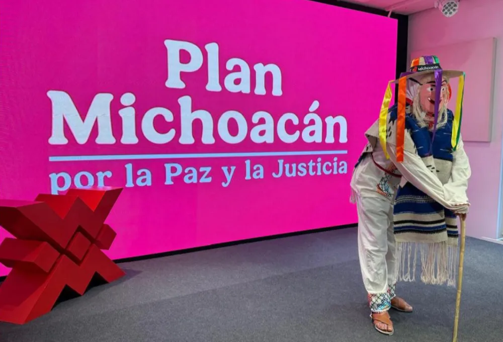 Fitur 2026: Lanzan campaña internacional “Michoacán, el alma de México”