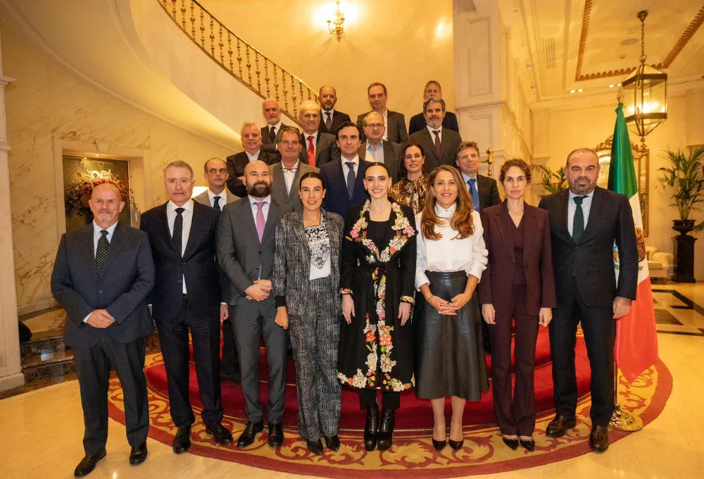 México en Fitur 2026: ¡Estrategia de conectividad y cultura rumbo al Mundial 2026!