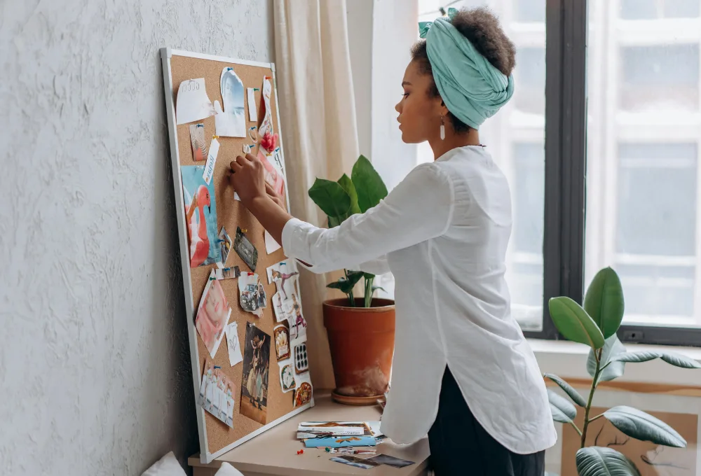 Vision Board. Monday Reset: Arma tu calendario de viajes 2026 (¡Presupuestos inteligentes sin sacrificar finanzas!)