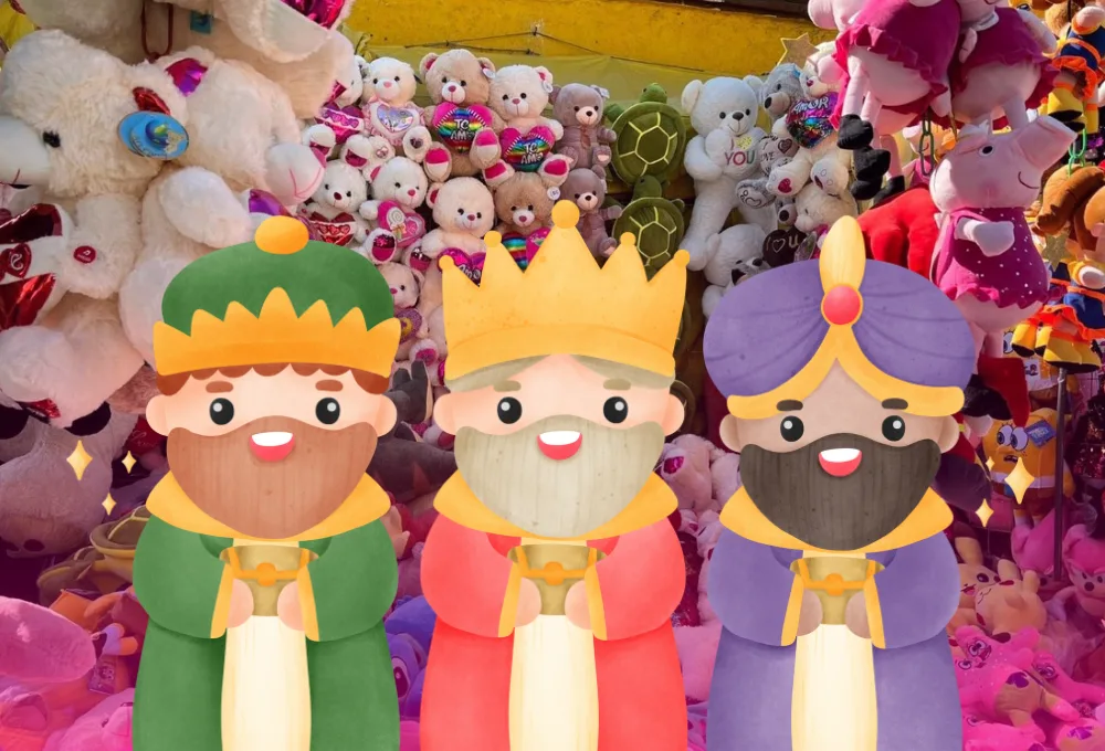 Ruta de los Reyes Magos: ¡Los mejores mercados de juguetes en CDMX para compras de última hora!