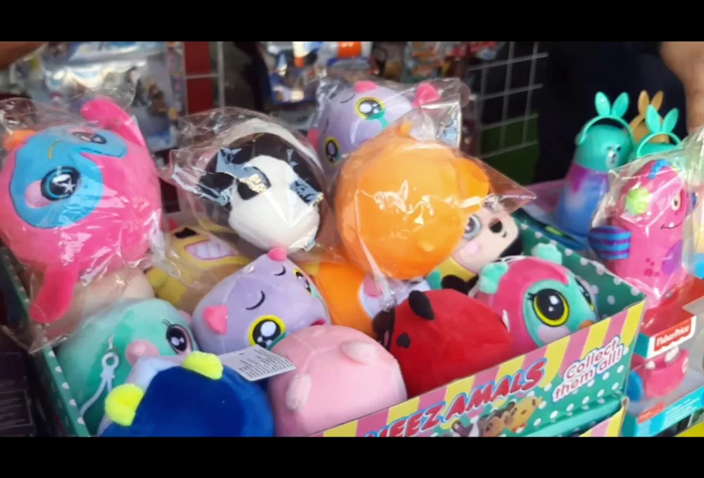 Mercado de San Ciprián, donde también llegan los Reyes Magos.