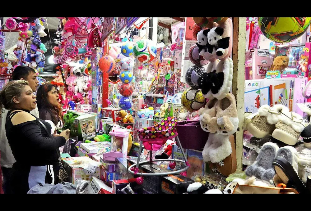 Romería de la Río Blanco, en la CDMX