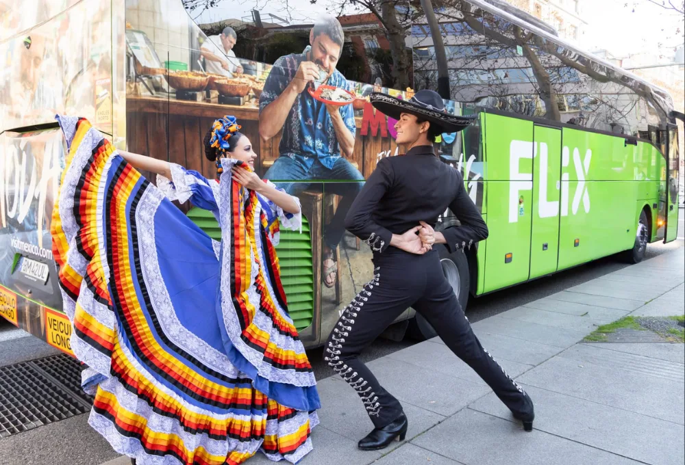 Sectur impulsa el Tren Maya en el mercado europeo mediante alianza estratégica con Flix