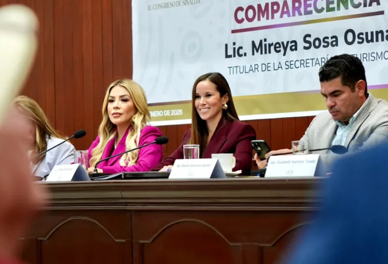 Sinaloa consolida éxito turístico con modelo más inclusivo y humano