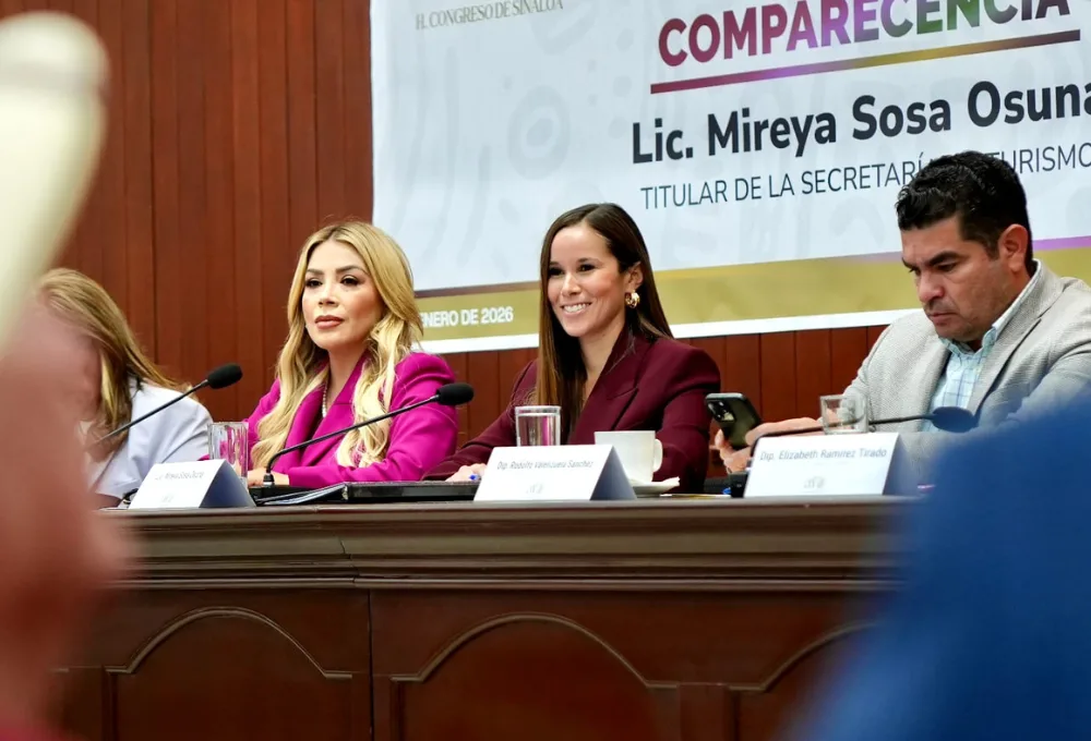 Sinaloa consolida éxito turístico con modelo más inclusivo y humano