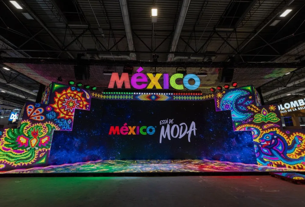 “Ventana a México” en Madrid: ¡Abre primer punto de venta y exposición de artesanías mexicanas en marco de FITUR 2026! México está de moda.