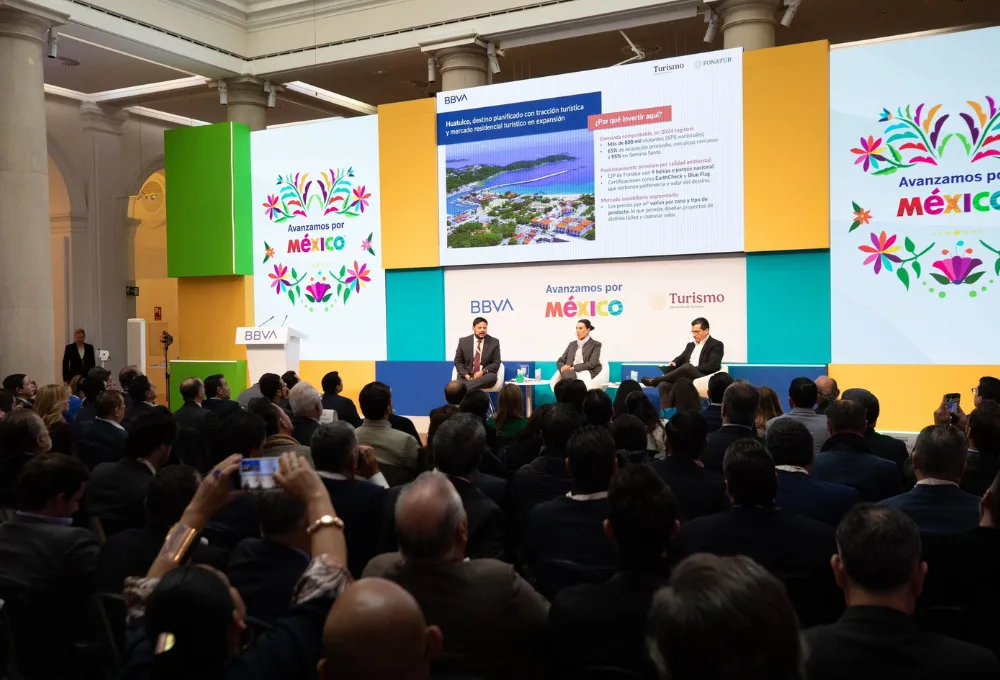 “Ventana a México” en Madrid: ¡Abre primer punto de venta y exposición de artesanías mexicanas en marco de FITUR 2026!