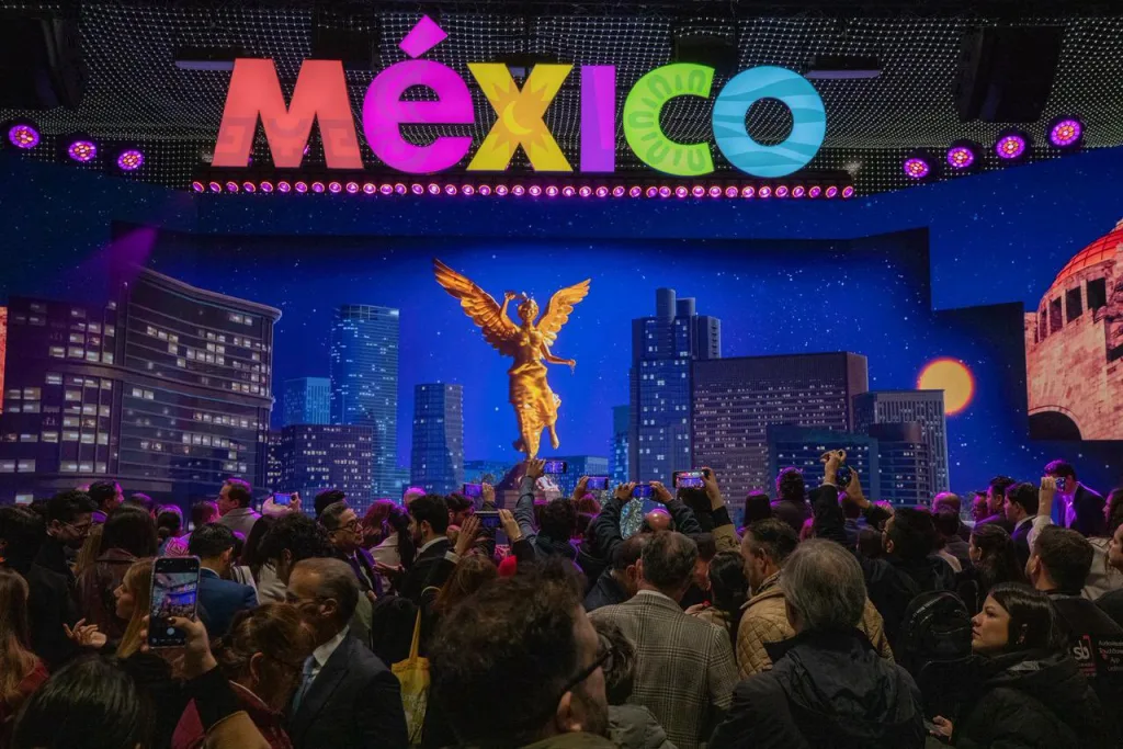 Descubre cómo México fortaleció su proyección internacional en FITUR 2026 como país Invitado, acuerdos de inversión y promoción cultural estratégica para posicionarse como potencia turística global.