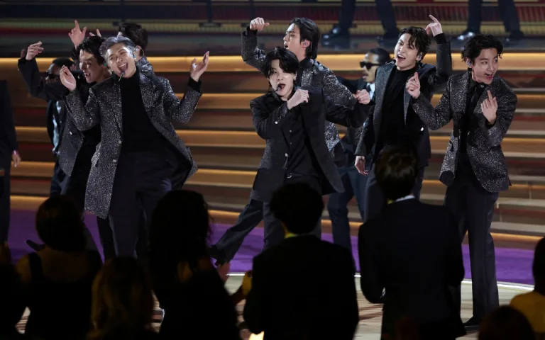 BTS en Palacio Nacional, lo que debes saber si eres fan