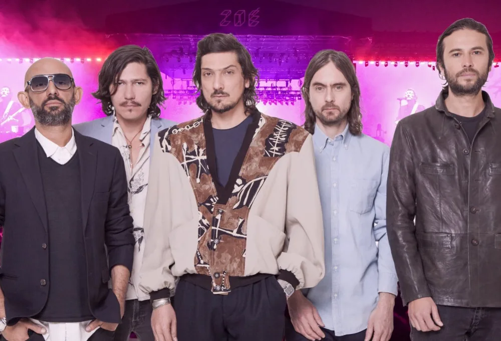 ¡Regalo de Reyes! Anuncian boletos GRATIS para Zoé en la Feria de León 2026